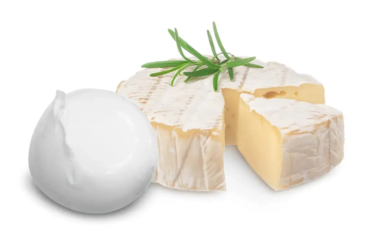 Pi&ugrave; mozzarella che camembert Pi&ugrave; mozzarella che camembert, nei consumi dei francesi vince... l'Italia