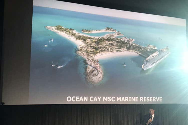 Presentata a Milano la campagna di comunicazione di Msc Crociere (Msc, nel 2022 una nave alimentata da carburante fossile naturale)