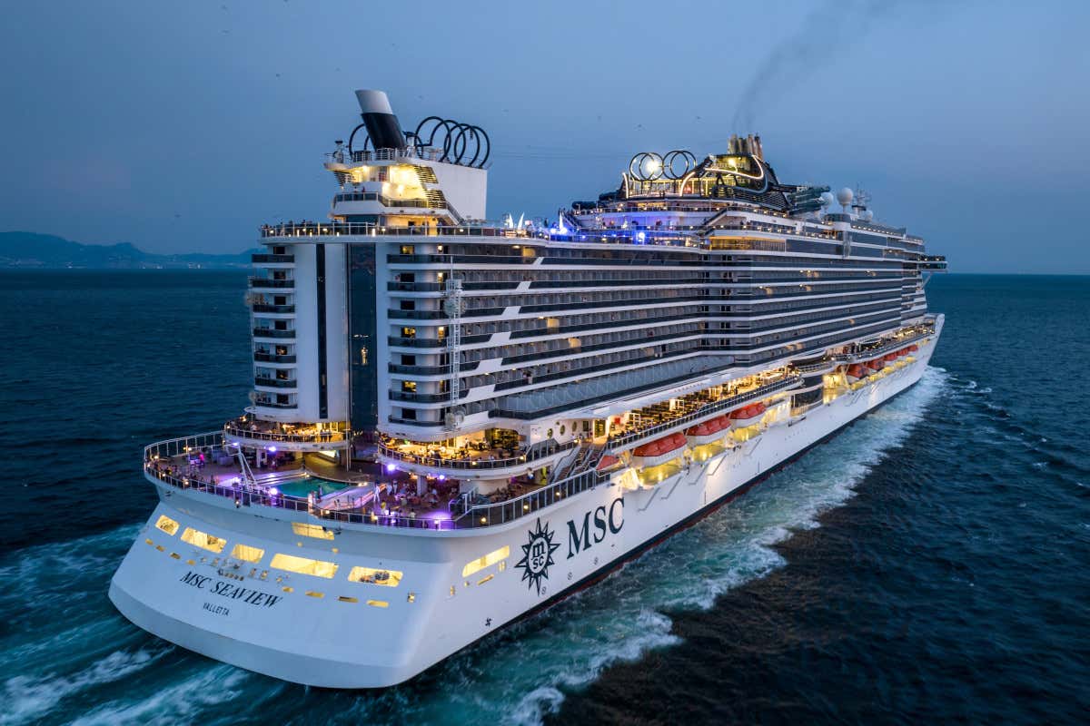 In crociera si va solo d’estate? No, oggi ci si va in vacanza tutto l’anno