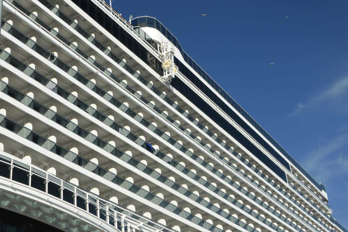 In crociera si va solo d’estate? No, oggi ci si va in vacanza tutto l’anno