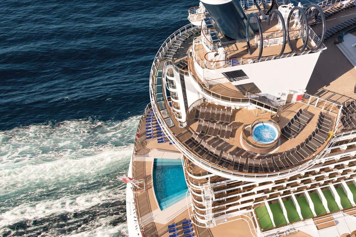 In crociera si va solo d’estate? No, oggi ci si va in vacanza tutto l’anno