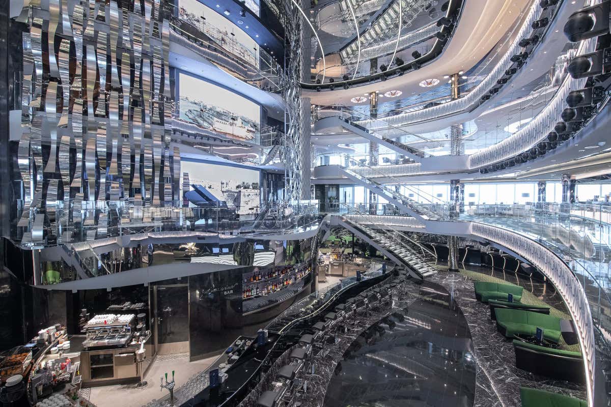 In crociera si va solo d’estate? No, oggi ci si va in vacanza tutto l’anno