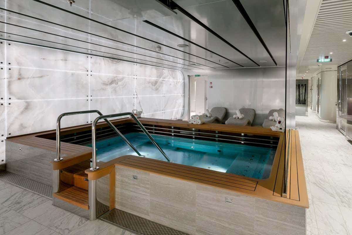 In crociera si va solo d’estate? No, oggi ci si va in vacanza tutto l’anno