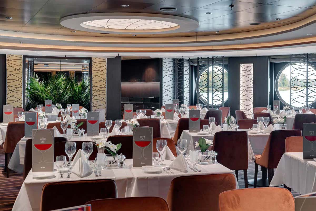 In crociera si va solo d’estate? No, oggi ci si va in vacanza tutto l’anno