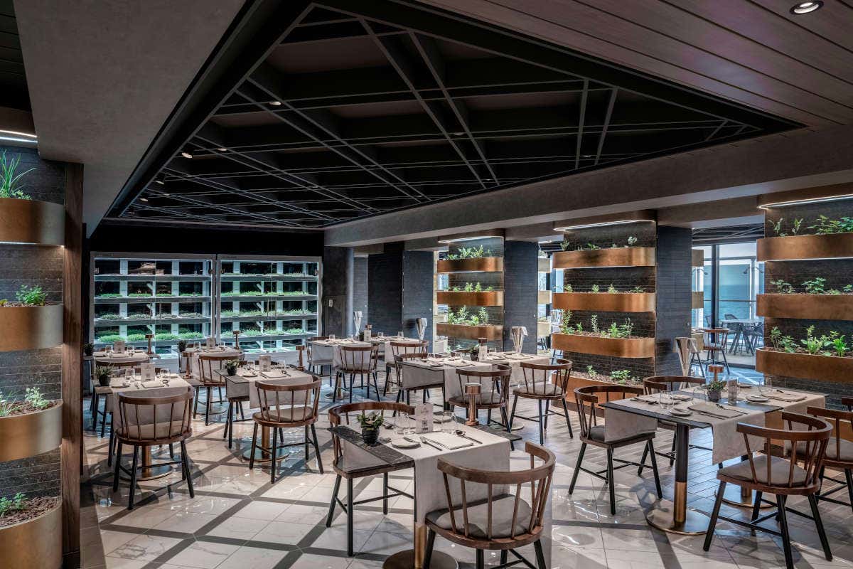 Salpa a bordo della Msc World Europa: lusso, design e benessere in mezzo al mare