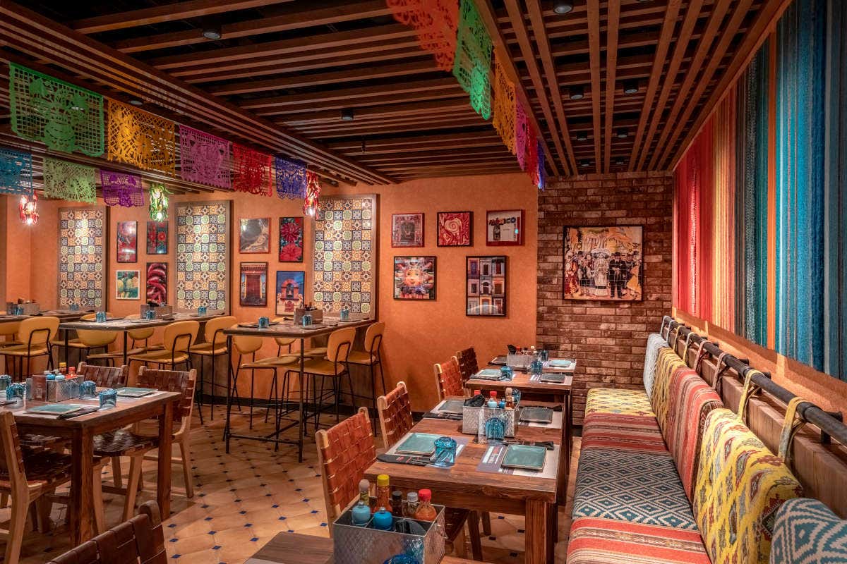 Salpa a bordo della Msc World Europa: lusso, design e benessere in mezzo al mare