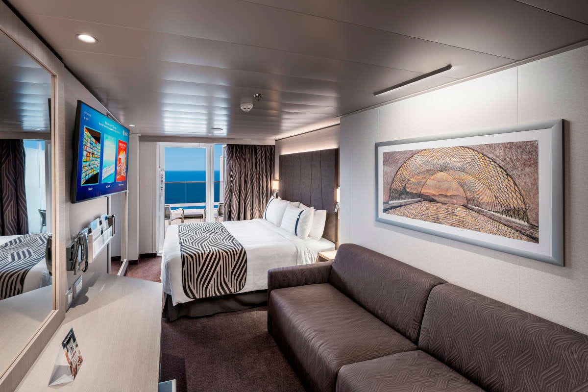 Salpa a bordo della Msc World Europa: lusso, design e benessere in mezzo al mare
