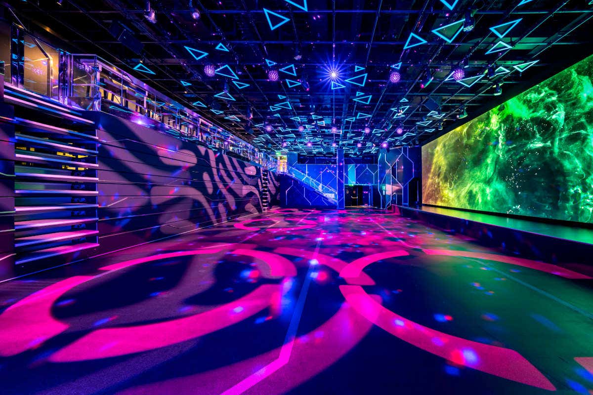 Salpa a bordo della Msc World Europa: lusso, design e benessere in mezzo al mare