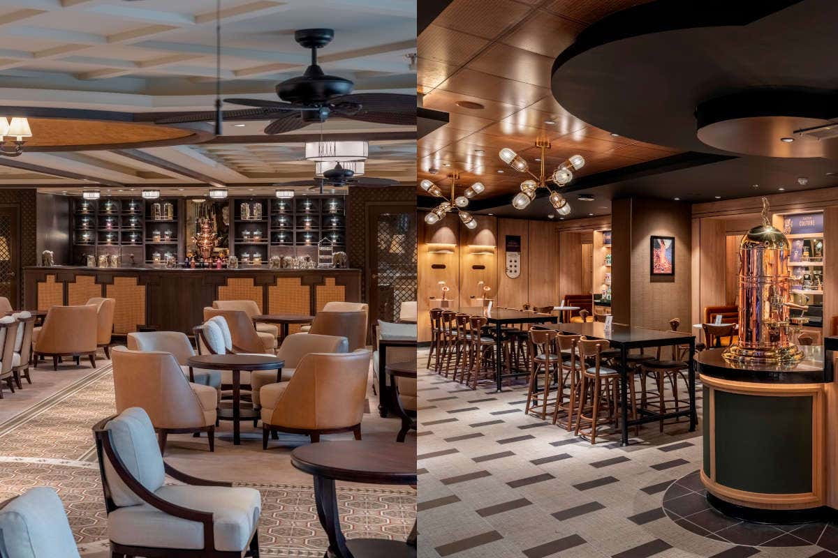 Salpa a bordo della Msc World Europa: lusso, design e benessere in mezzo al mare