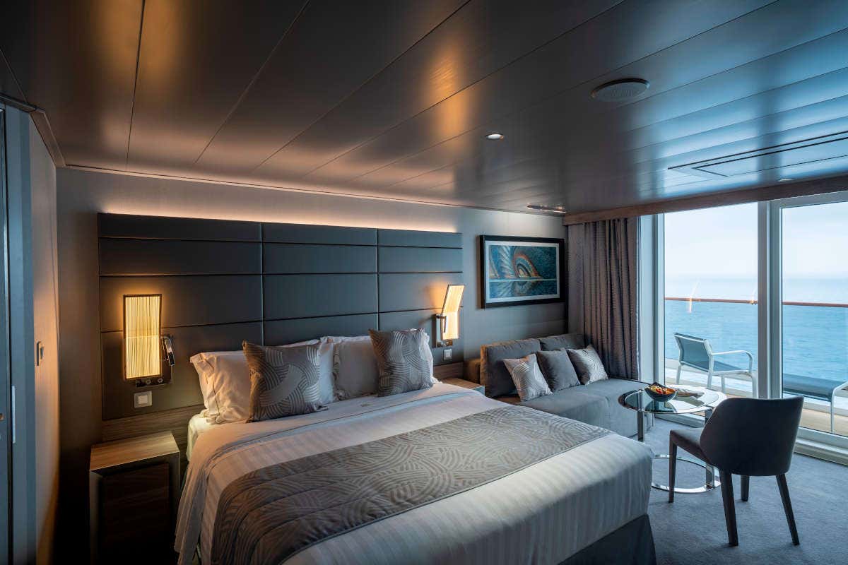 Salpa a bordo della Msc World Europa: lusso, design e benessere in mezzo al mare