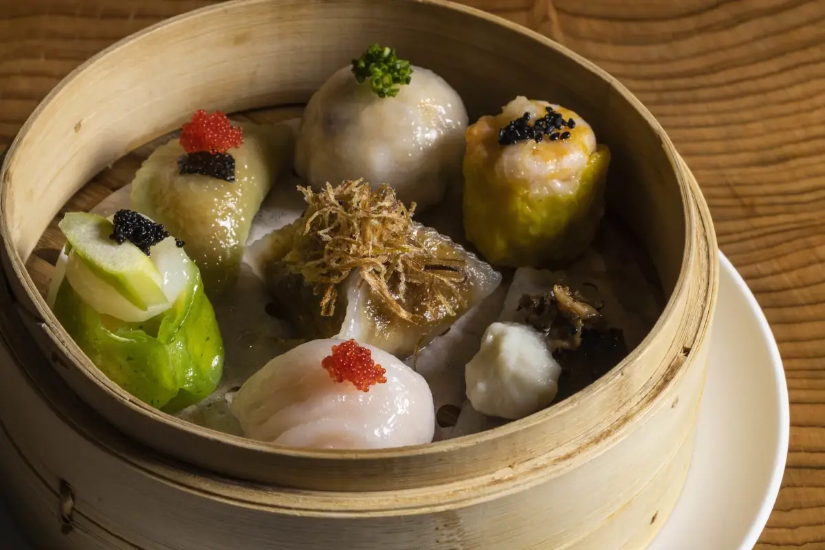 I dum sum di MU a Milano&nbsp; MU Dimsum, la fascinazione di una tradizione millenaria