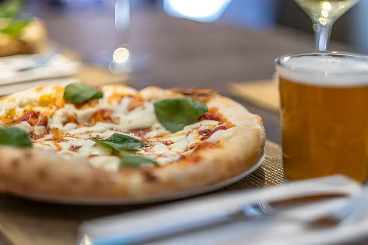 Le pizze di &ldquo;Albert.One&rdquo; sbarcano negli hotel di Fedegroup