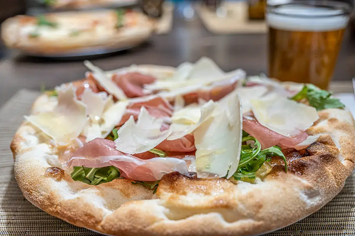 Le pizze di &ldquo;Albert.One&rdquo; sbarcano negli hotel di Fedegroup