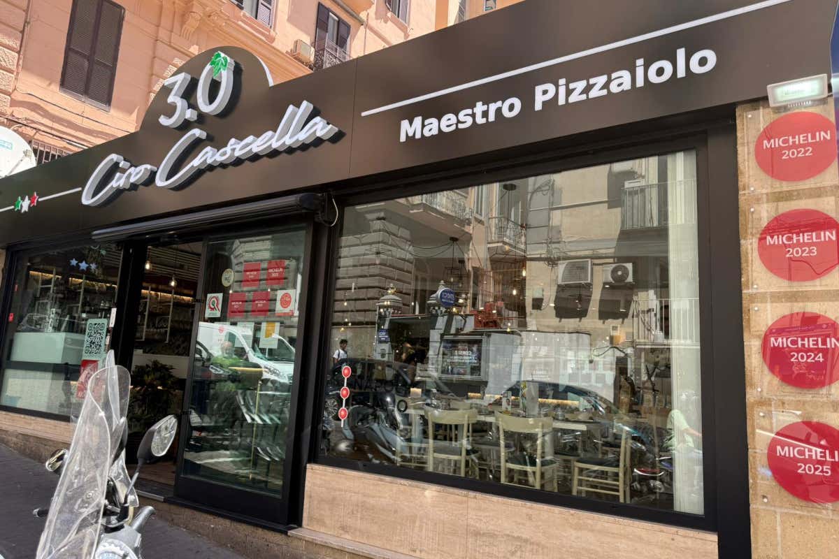 Ciro Cascella raddoppia a Milano e porta a quattro le pizzerie d'eccellenza Ciro Cascella raddoppia a Milano e porta a quattro le pizzerie d'eccellenza