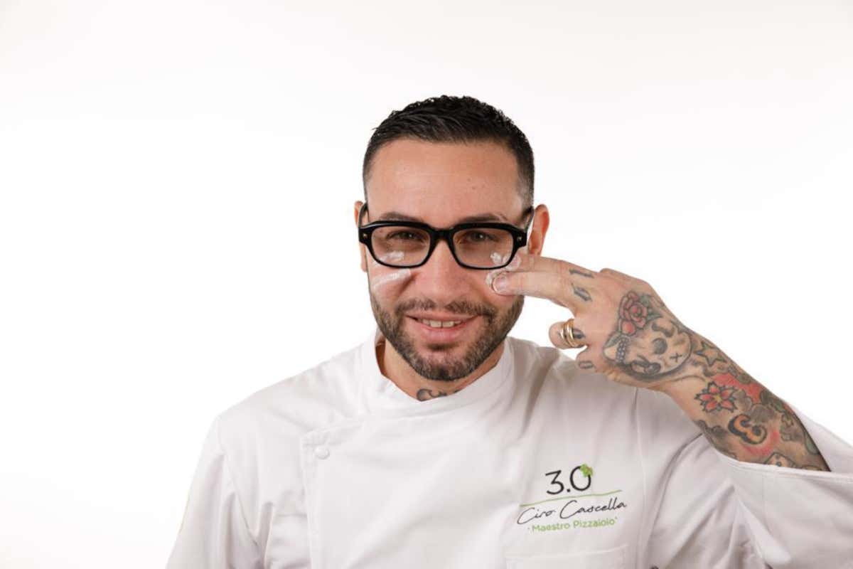 Ciro Cascella raddoppia a Milano e porta a quattro le pizzerie d'eccellenza Ciro Cascella raddoppia a Milano e porta a quattro le pizzerie d'eccellenza