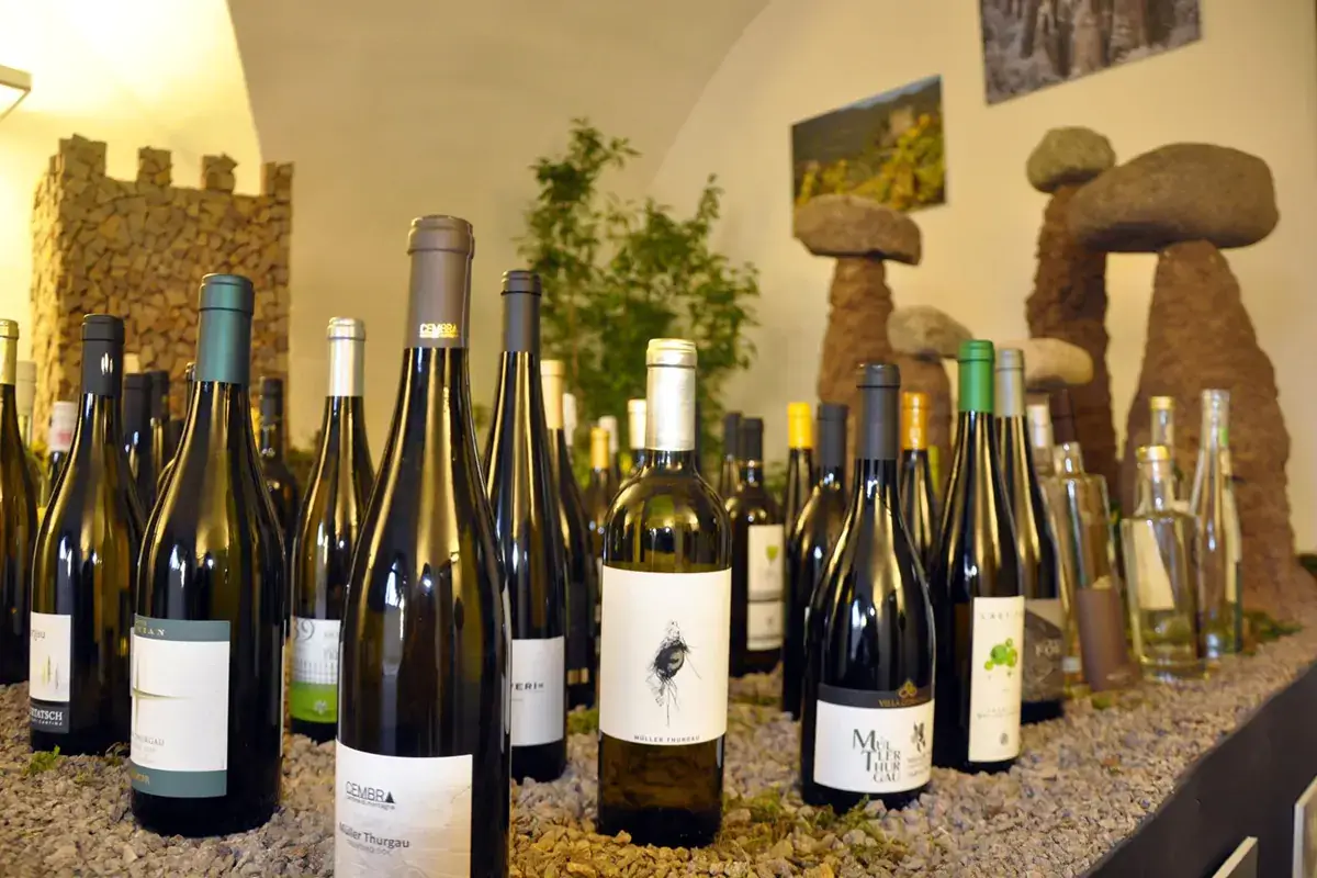 Il concorso 2021 ha premiato 17 etichette con punteggi superiori agli 87 punti M&uuml;ller Thurgau, 17 Medaglie d'Oro per un vino che non si ferma all'aperitivo