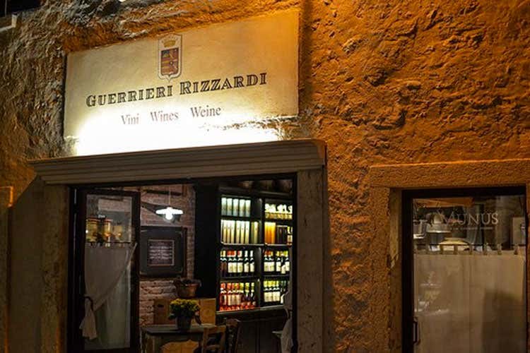 (Munus 2015 di Guerrieri Rizzardi Carattere che interpreta l'inverno)