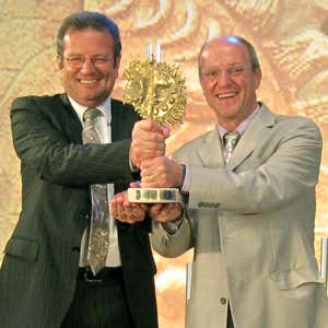 da sinistra: Bruno Muratori e Francesco Iacono