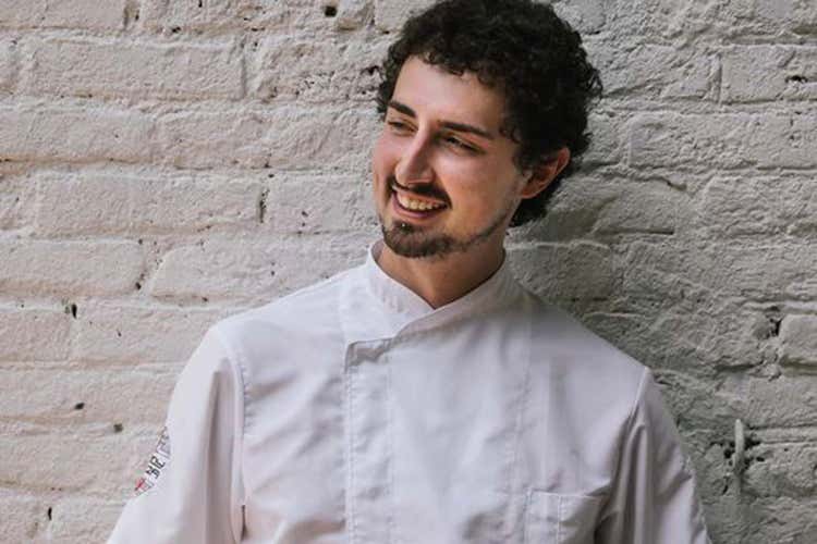 Il progetto di Enrico Murdocco Inaugurare una pizzeria all’anno Il progetto di Enrico Murdocco Inaugurare una pizzeria all’anno