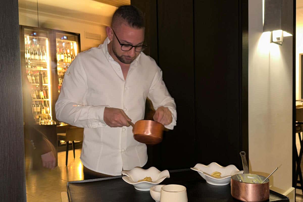 Musa Lago di Como, quando ospitalità di lusso e alta cucina si accompagnano