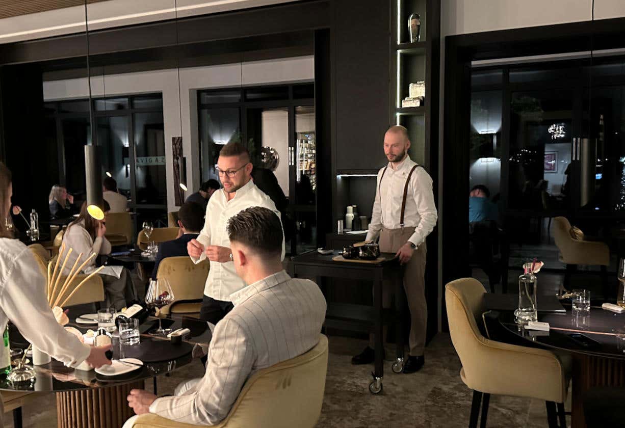 Musa Lago di Como, quando ospitalità di lusso e alta cucina si accompagnano