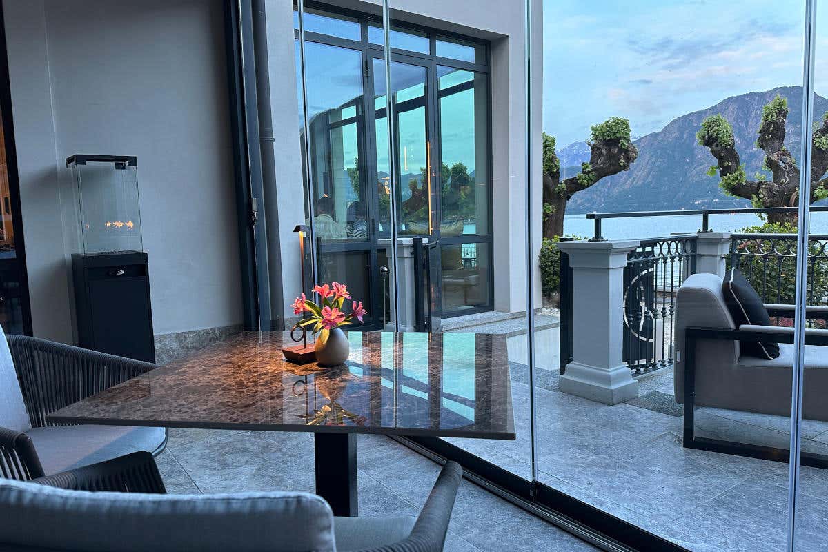 Musa Lago di Como, quando ospitalità di lusso e alta cucina si accompagnano