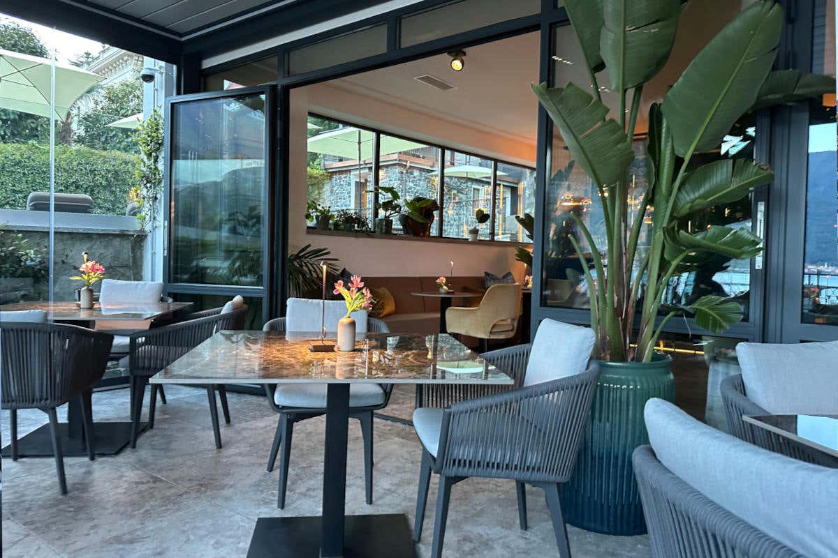 Musa Lago di Como, quando ospitalità di lusso e alta cucina si accompagnano