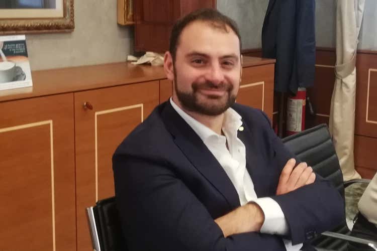 Matteo Musacci (Giovani Fipe, Musacci presidente &laquo;Serve un ricambio generazionale&raquo;)