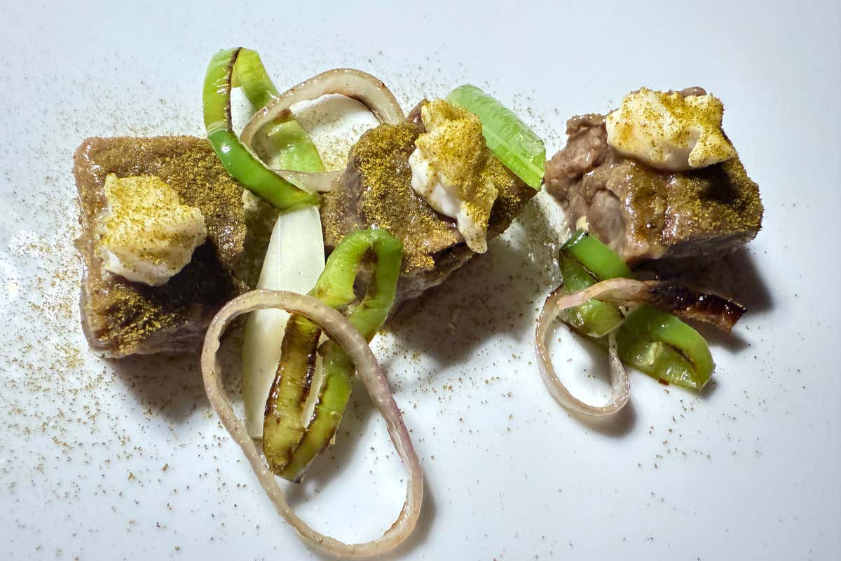 Kanton Restaurant: la cucina contemporanea cinese che si confronta coi fine dining