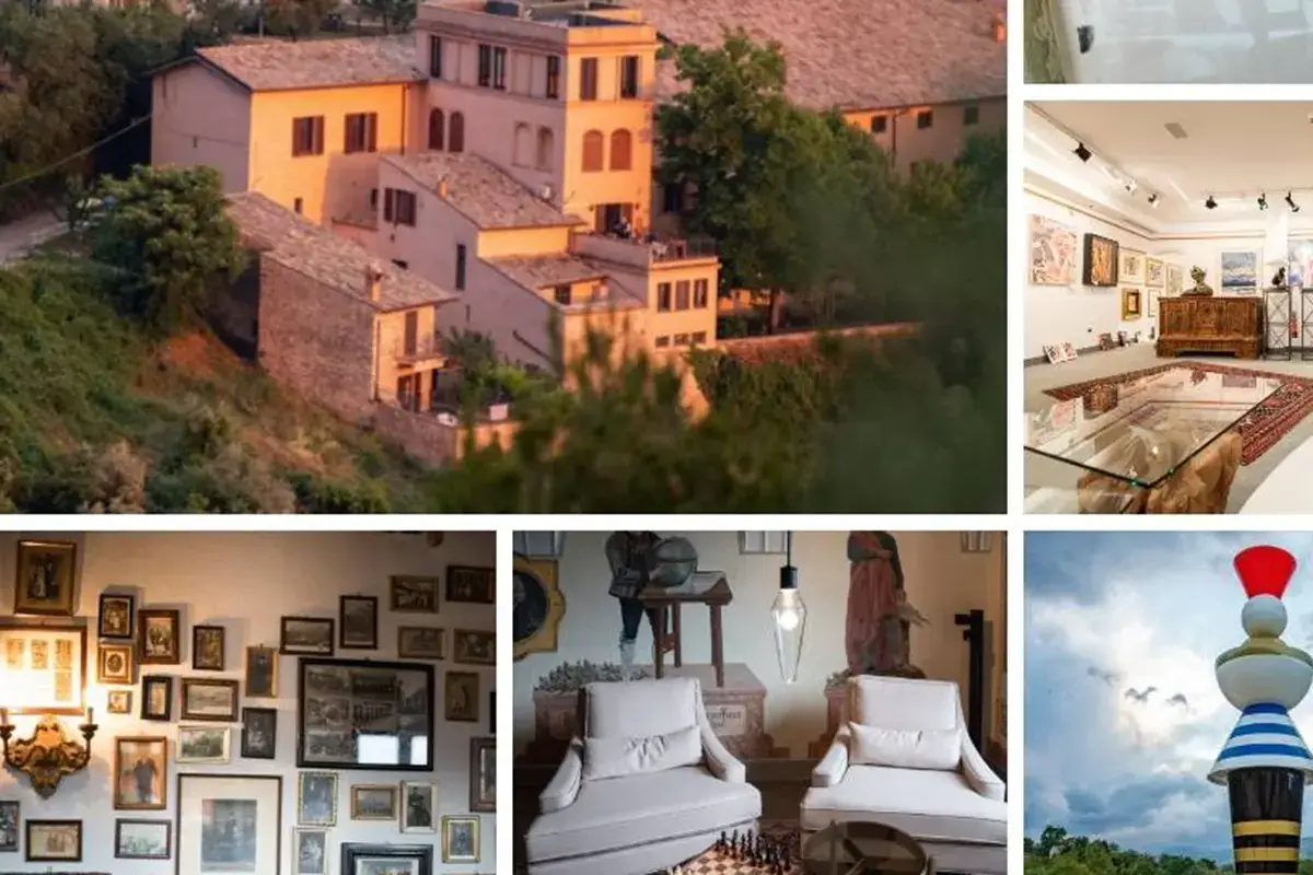 Le scelte per un soggiorno... da museo Un po' hotel e un po' musei, 4 idee per una vacanza fantasiosa