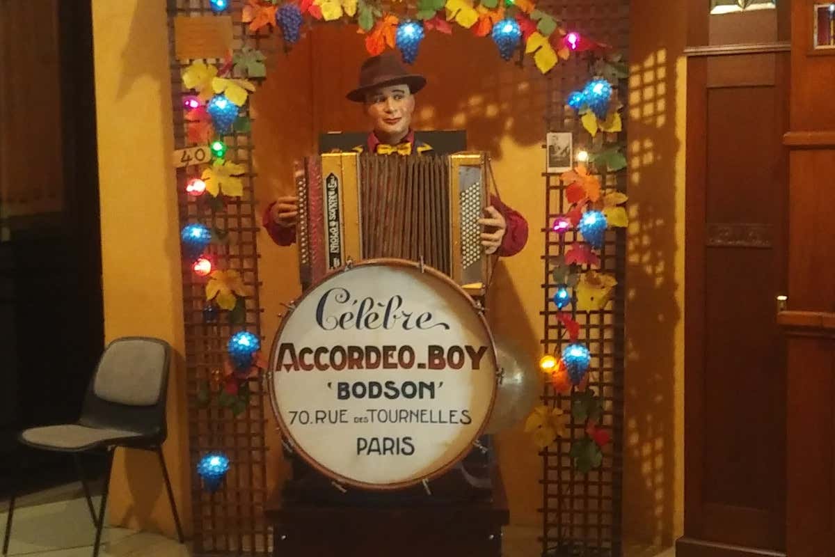 Al Museo Baud, scoprendo strumenti e automi musicali Al Museo Baud, scoprendo strumenti e automi musicali