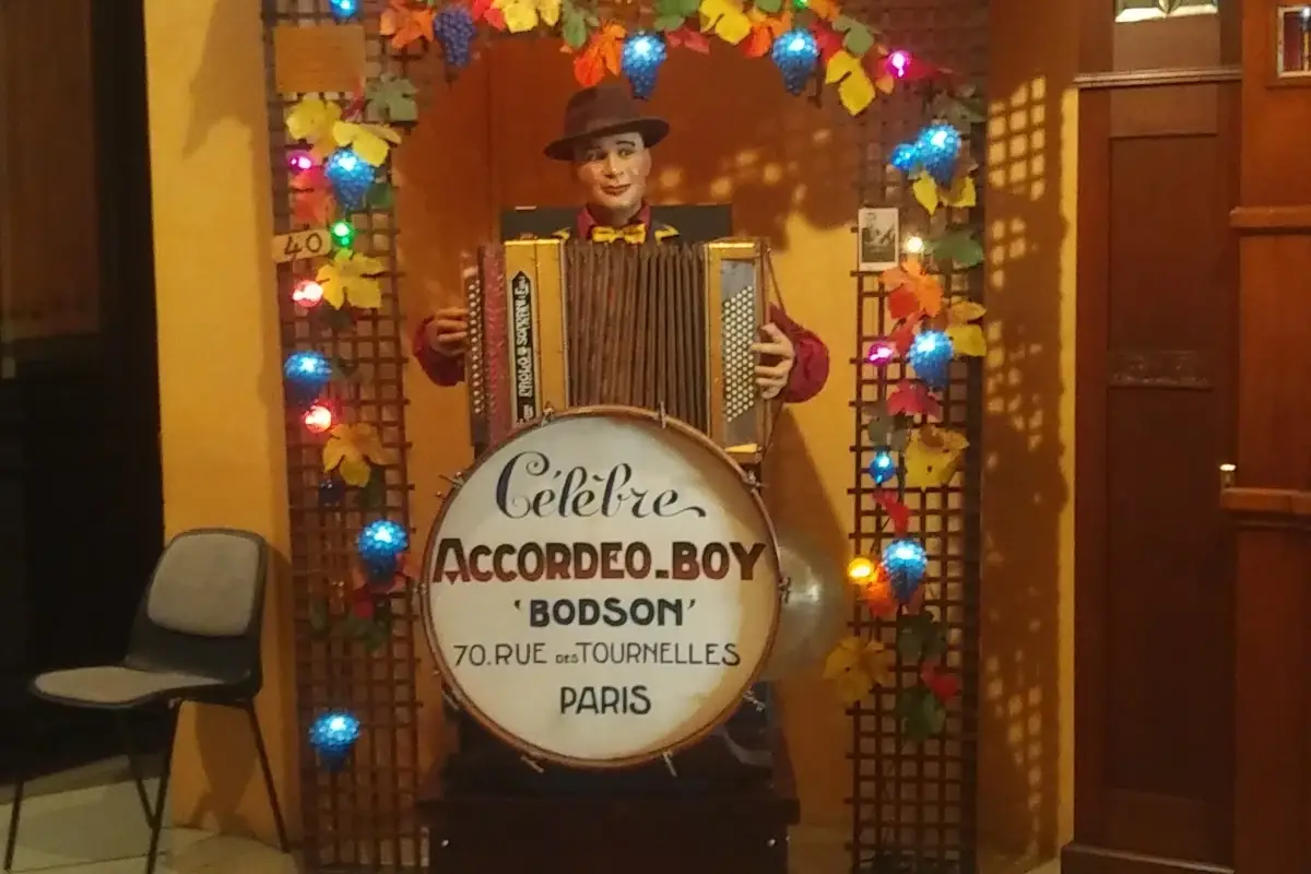 Al Museo Baud, scoprendo strumenti e automi musicali