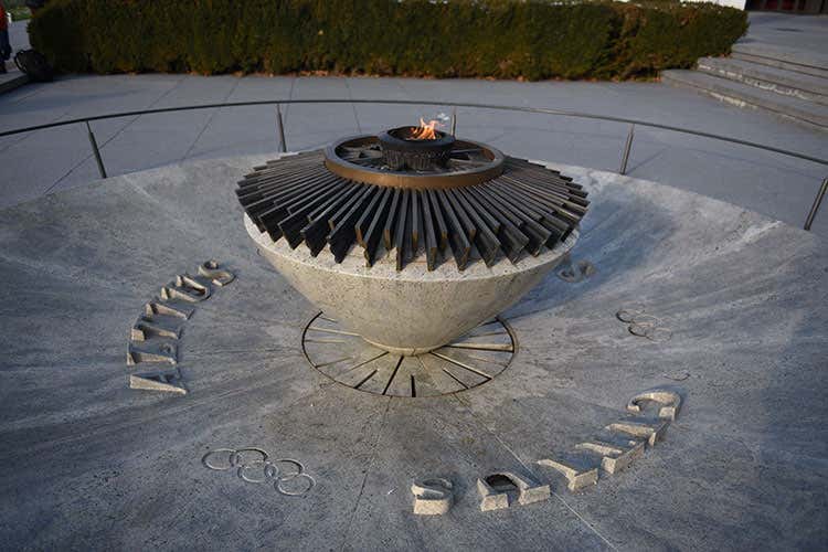 (Museo Olimpico di Losanna Un mix di sport e cultura) (Museo Olimpico di Losanna Un mix di sport e cultura)