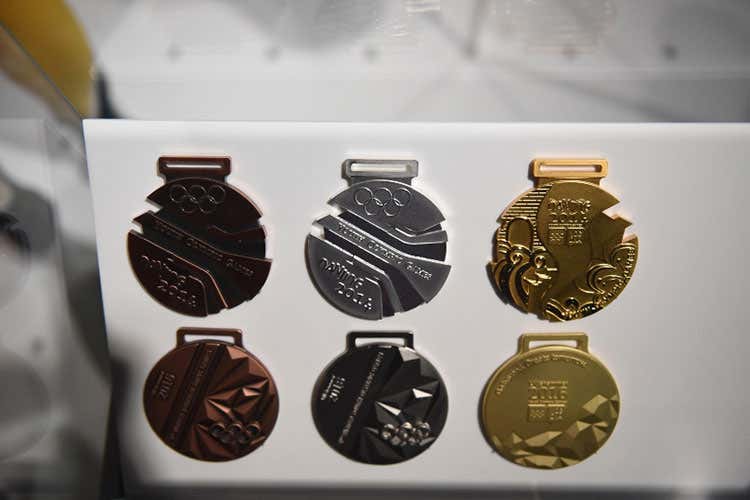 (Museo Olimpico di Losanna Un mix di sport e cultura) (Museo Olimpico di Losanna Un mix di sport e cultura)