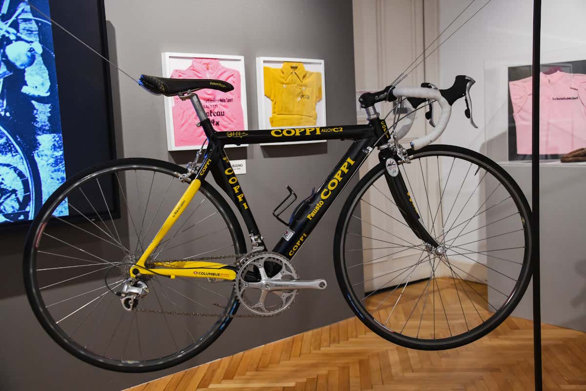 Il museo delle Biciclette di Alessandria inaugura il 2024 con una mostra esclusiva