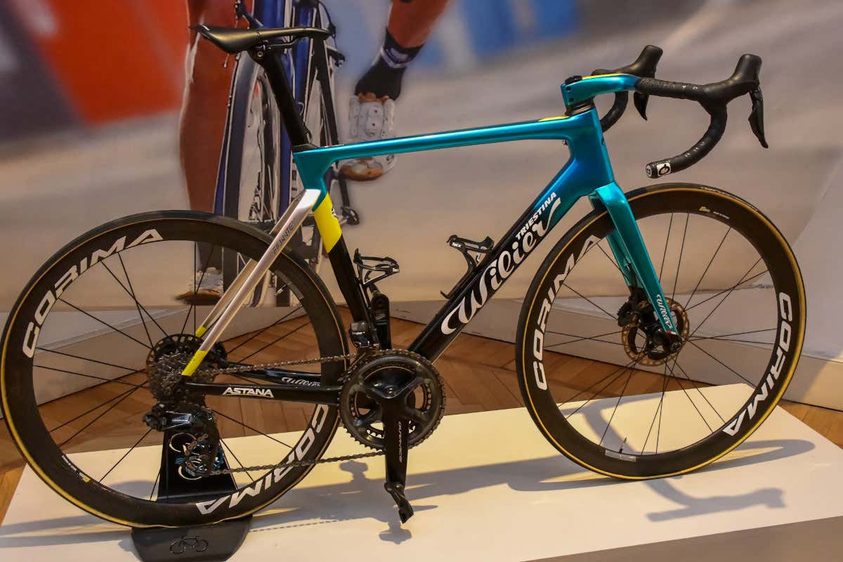 Il museo delle Biciclette di Alessandria inaugura il 2024 con una mostra esclusiva