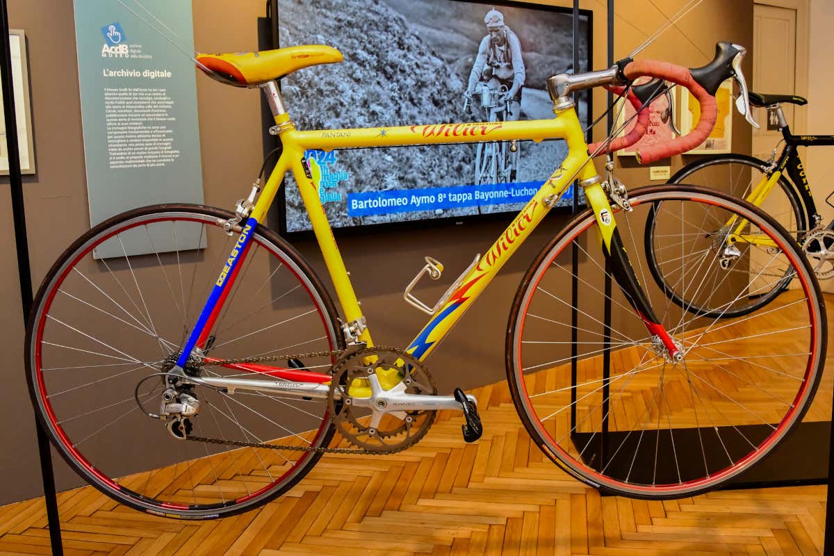 Il museo delle Biciclette di Alessandria inaugura il 2024 con una mostra esclusiva
