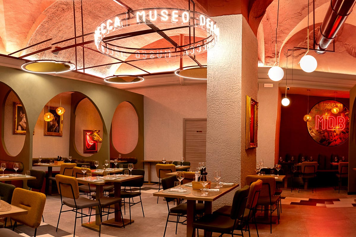 A Firenze ha aperto un nuovo ristorante dal nome emblematico: Il Museo della Bistecca A Firenze un nuovo format di ristorante: apre “Il Museo della Bistecca”