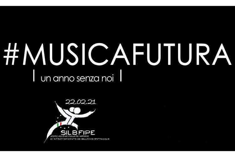 La locandina dell'evento in streaming - Discoteche, dopo anno di chisura servono risposte: dai ristori all'Iva