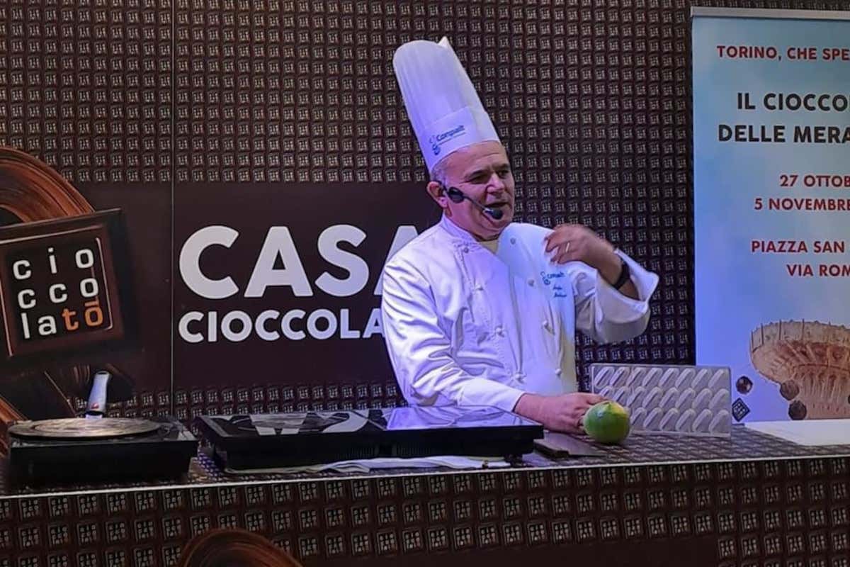 Re della pasticceria? Il cioccolato. Ecco come lo utilizzano i pasticceri Conpait