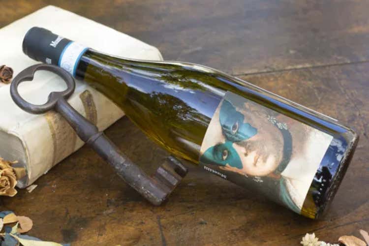 Il Vigna Segreta Falanghina del Sannio Sant’Agata dei Goti Doc 2022