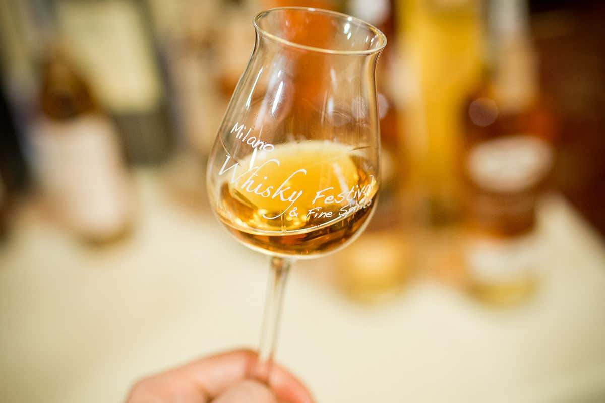 Dal 4 al 6 dicembre Milano Whisky Festival Milano Whisky Festival, quante novità per la 16ª edizione