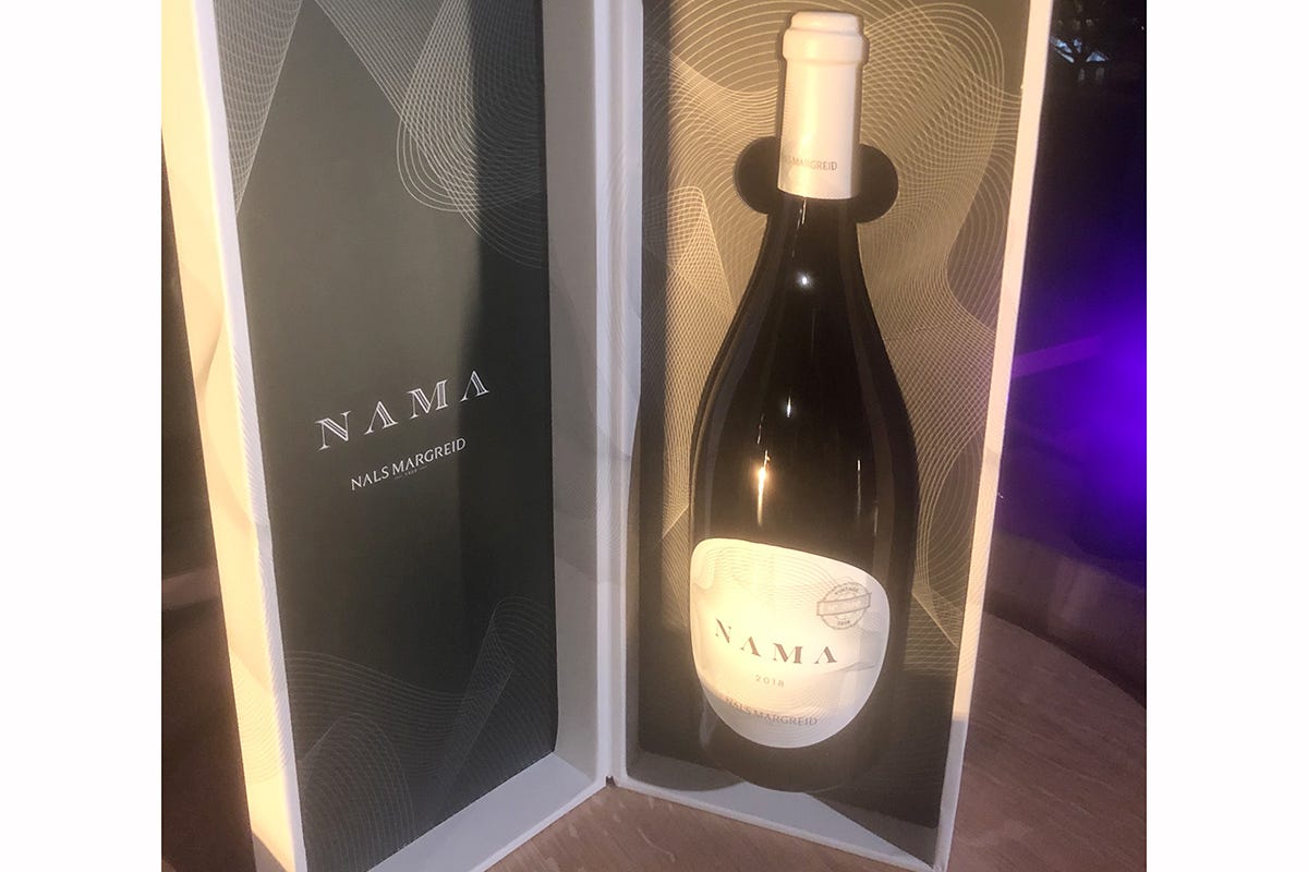 Nama 2018 Merano Wine Festival, il trentennale supera se stesso