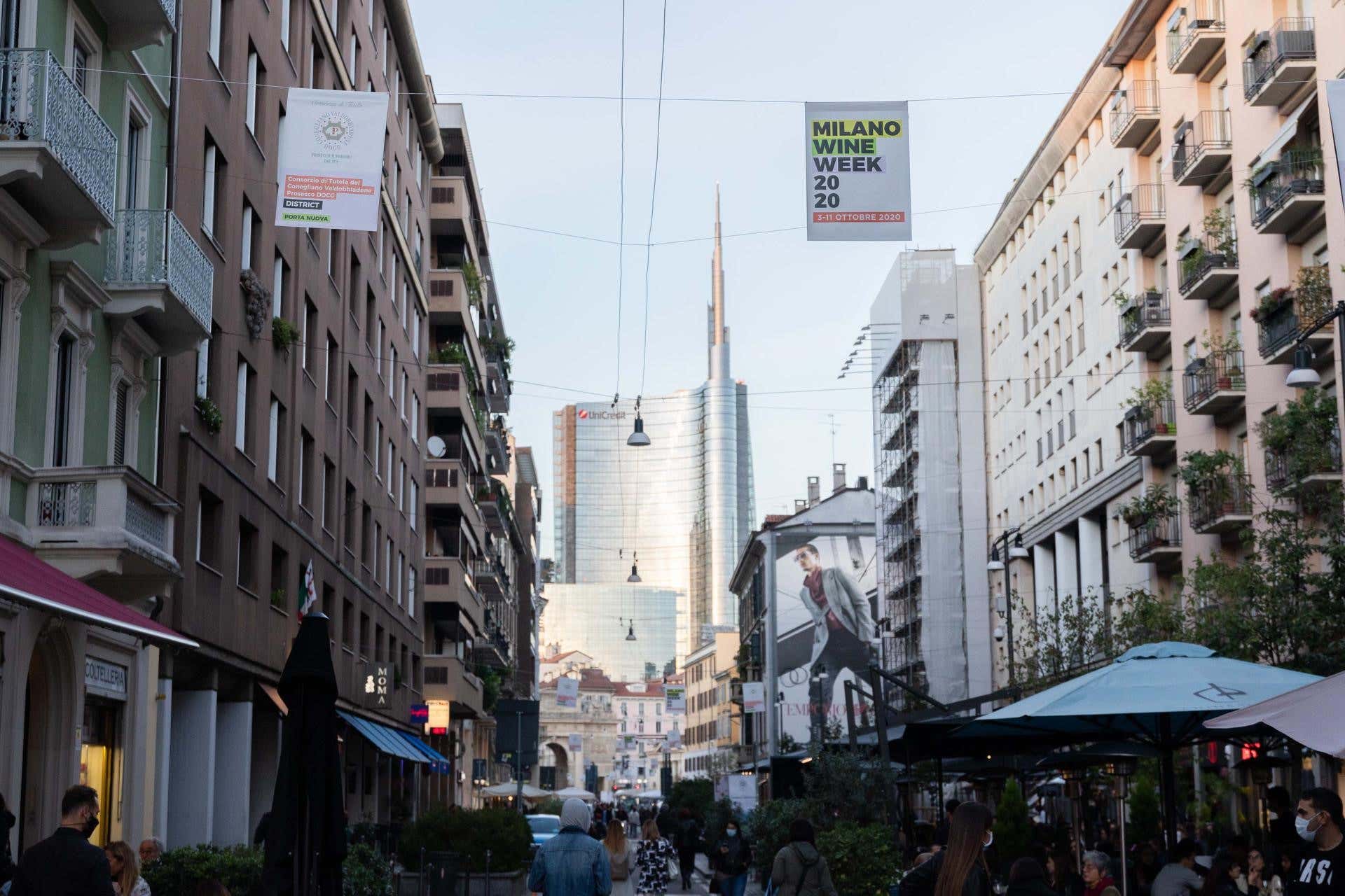 Tanti appuntamenti anche in presenza Milano Wine Week torna ad ottobre Una spinta a turismo e ristorazione