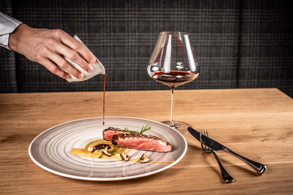 Anche la cucina è un punto di forza del My Arbor