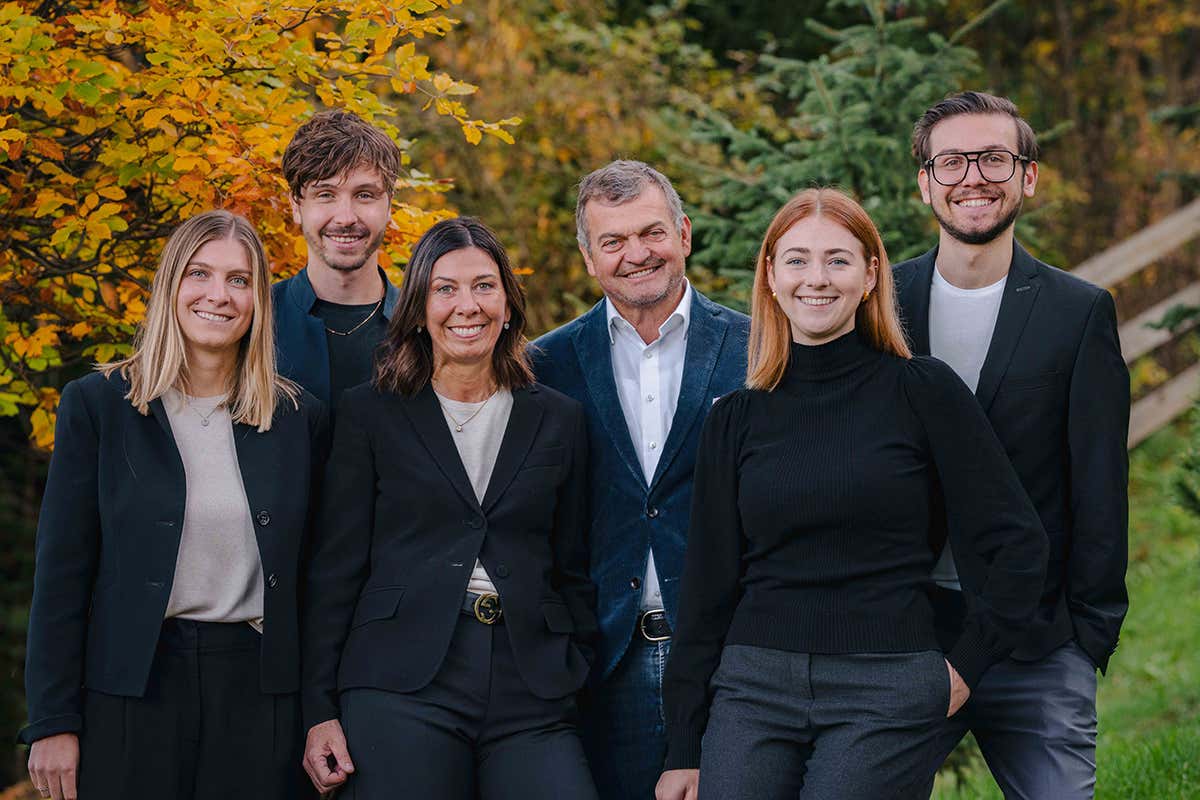 La famiglia Huber, My Arbor