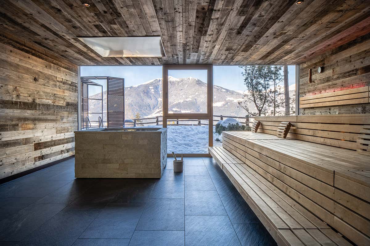 Forest Sauna, My Arbor