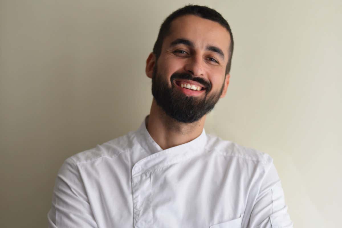 Nuovo capitolo per “Radici - Ristorante in vigna”: arriva lo chef Mykyta Bida Nuovo capitolo per “Radici - Ristorante in vigna”: arriva lo chef Mykyta Bida