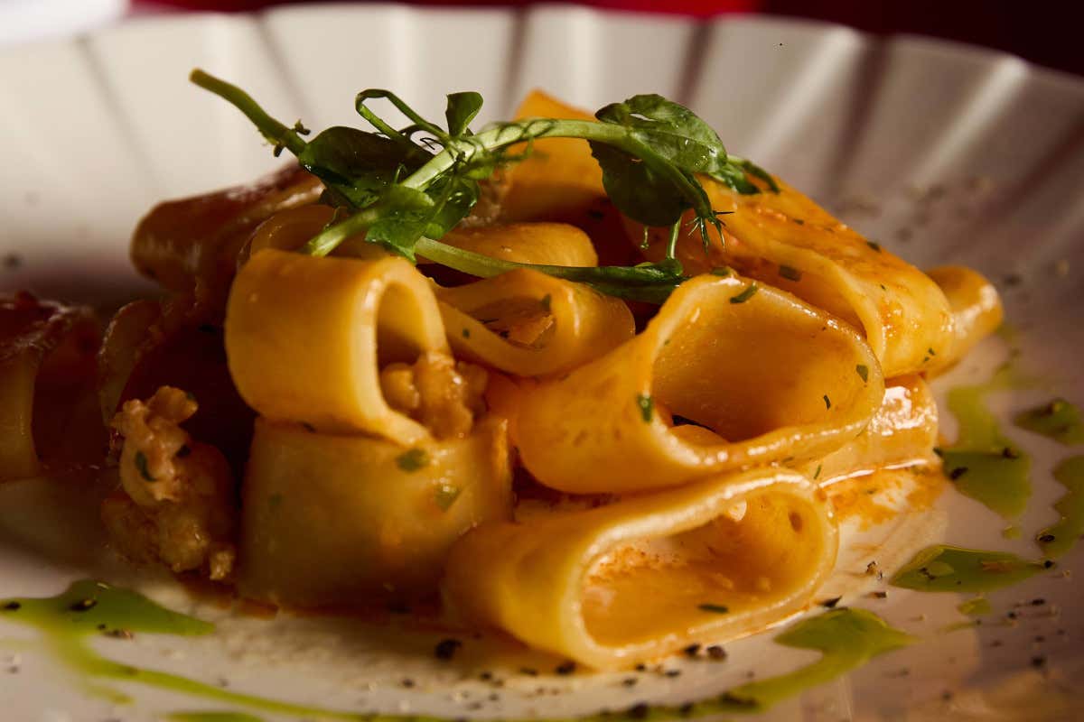 Dal “fighettismo” alla cucina di casa: il cambio di rotta del Nabucco a Milano