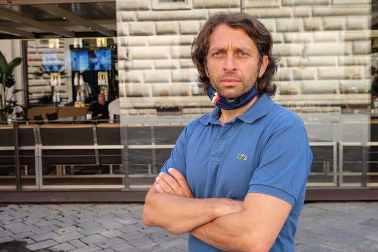 Pasquale Naccari - Locali, possibili chiusure anticipate E per i controlli in campo l'Esercito